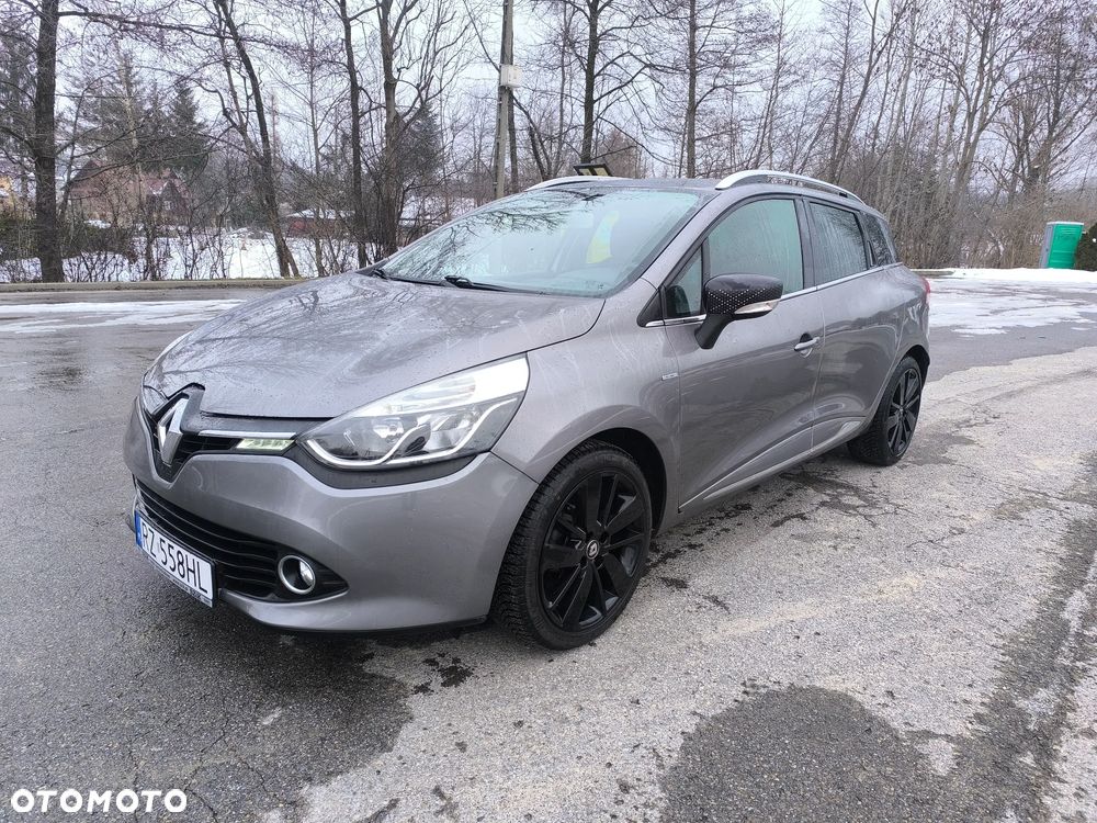 Renault Clio - 1