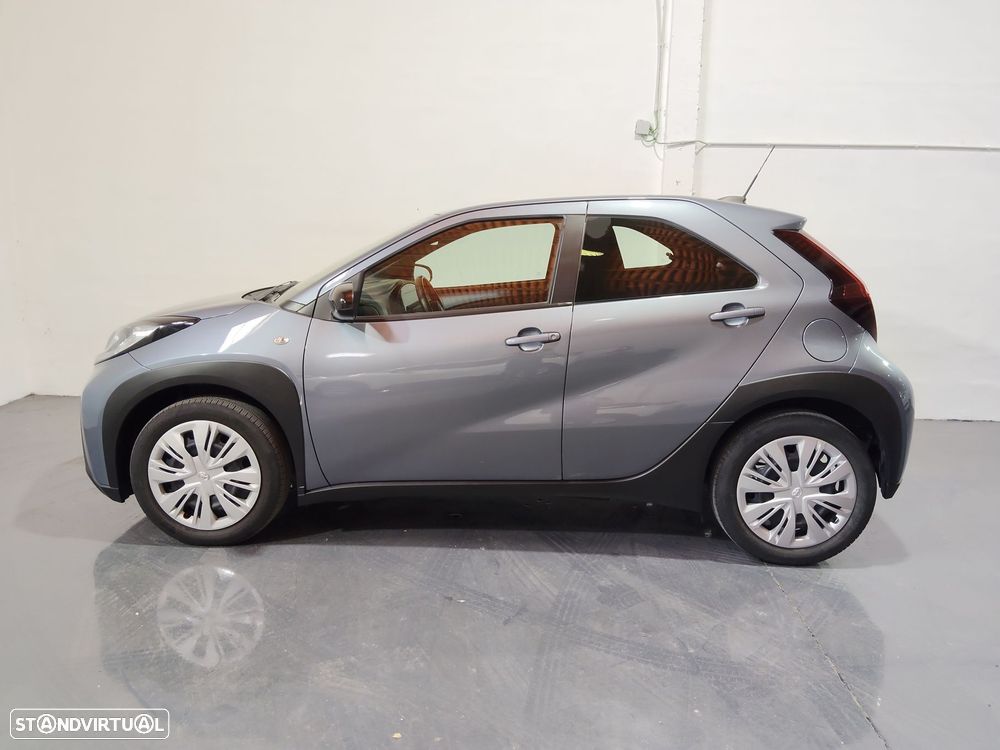 Toyota Aygo X - 4