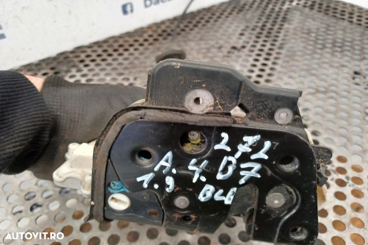 Broasca usa fata dreapta 8e1837016aa Audi A4 B7 [2004 - 2008] Avant w - 2