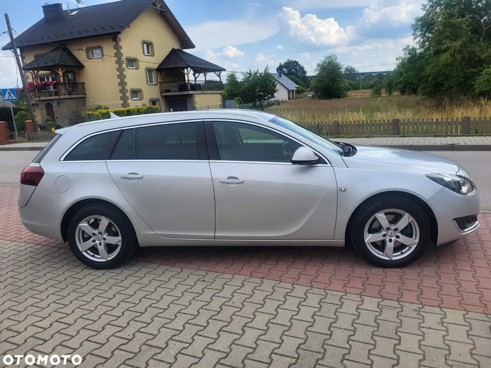Opel Insignia 2.0 CDTI automatik Business Edition - 3