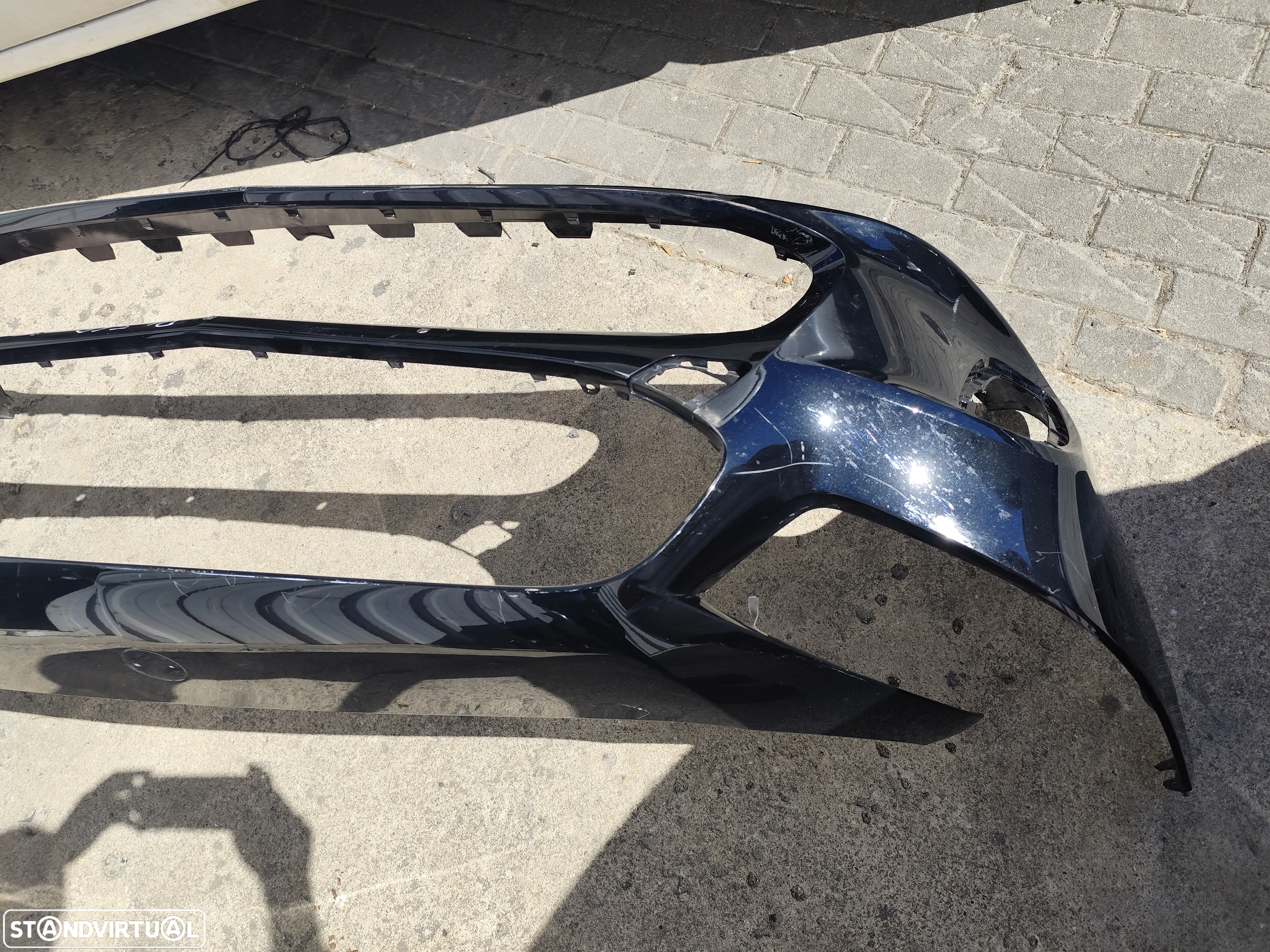 MERCEDES CLASSE A W177 PARA CHOQUES FRENTE - PC560 - 7