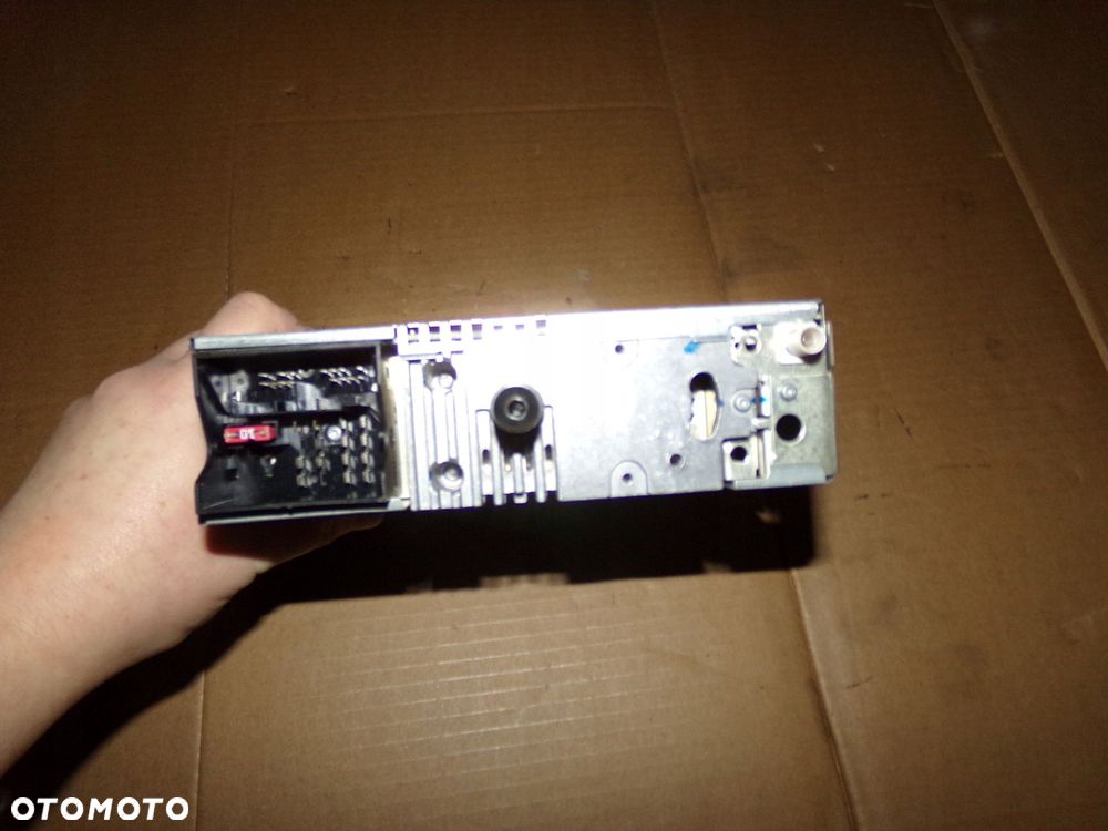radioodtwarzacz radio cd citroen c4 picasso - 3