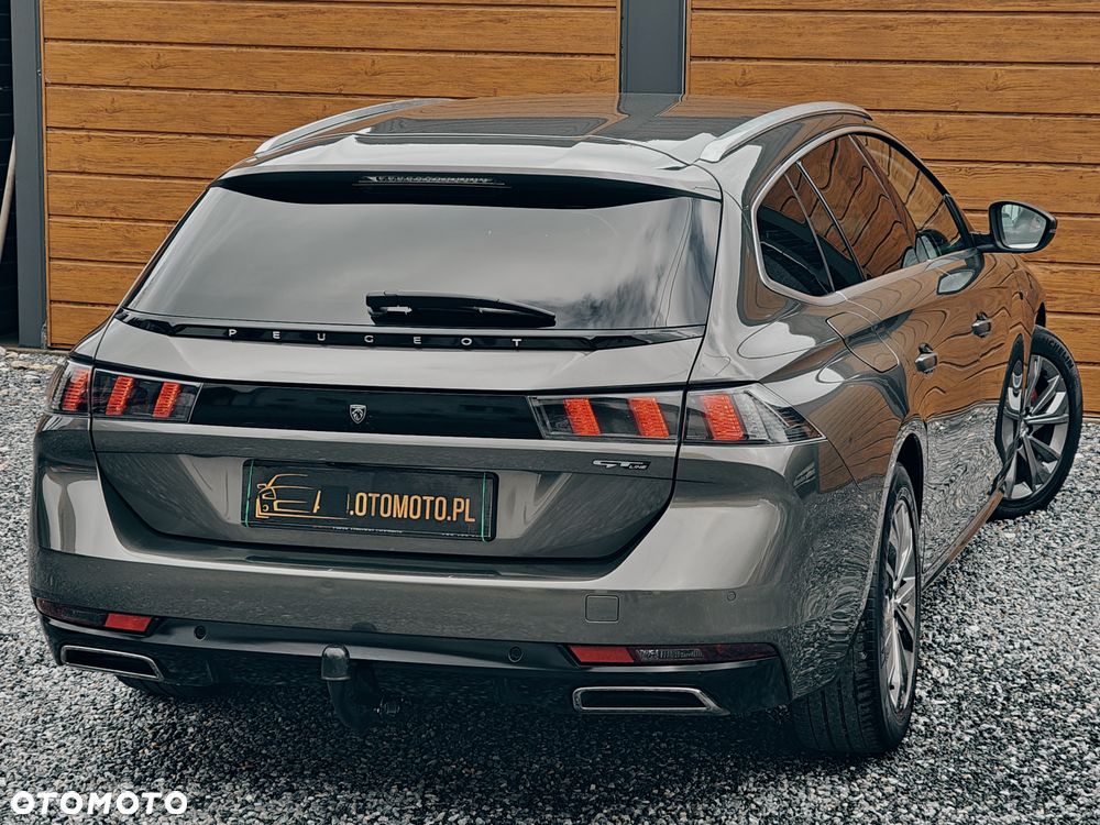 Peugeot 508 2020 photo 5
