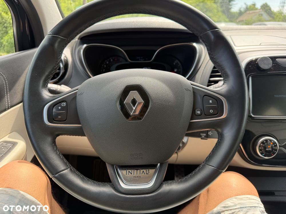 Renault Captur 1.2 Energy TCe Initiale Paris EDC - 30