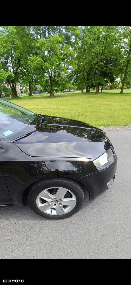 Skoda Octavia - 5