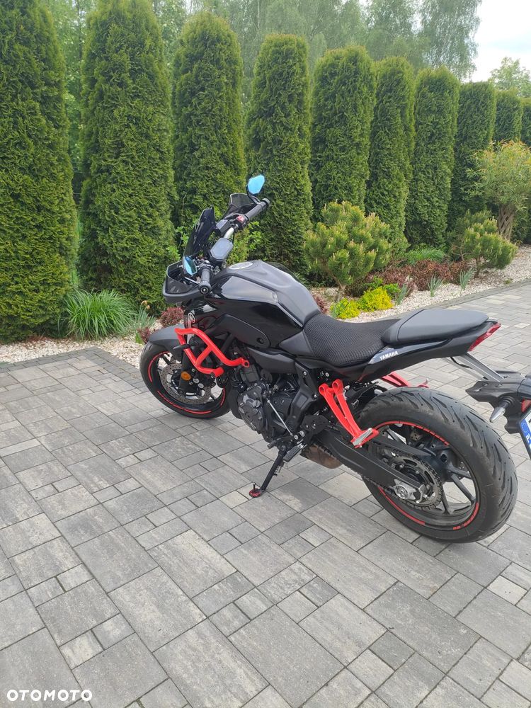 Yamaha MT - 4