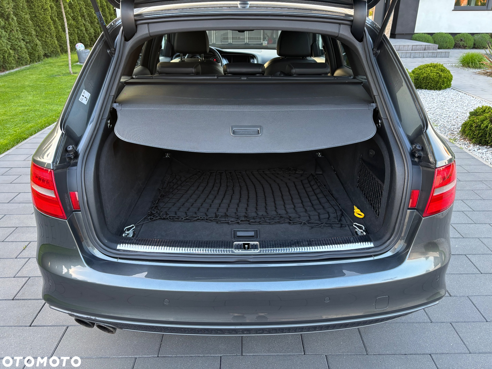 Audi A4 2.0 TDI Quattro S tronic - 12
