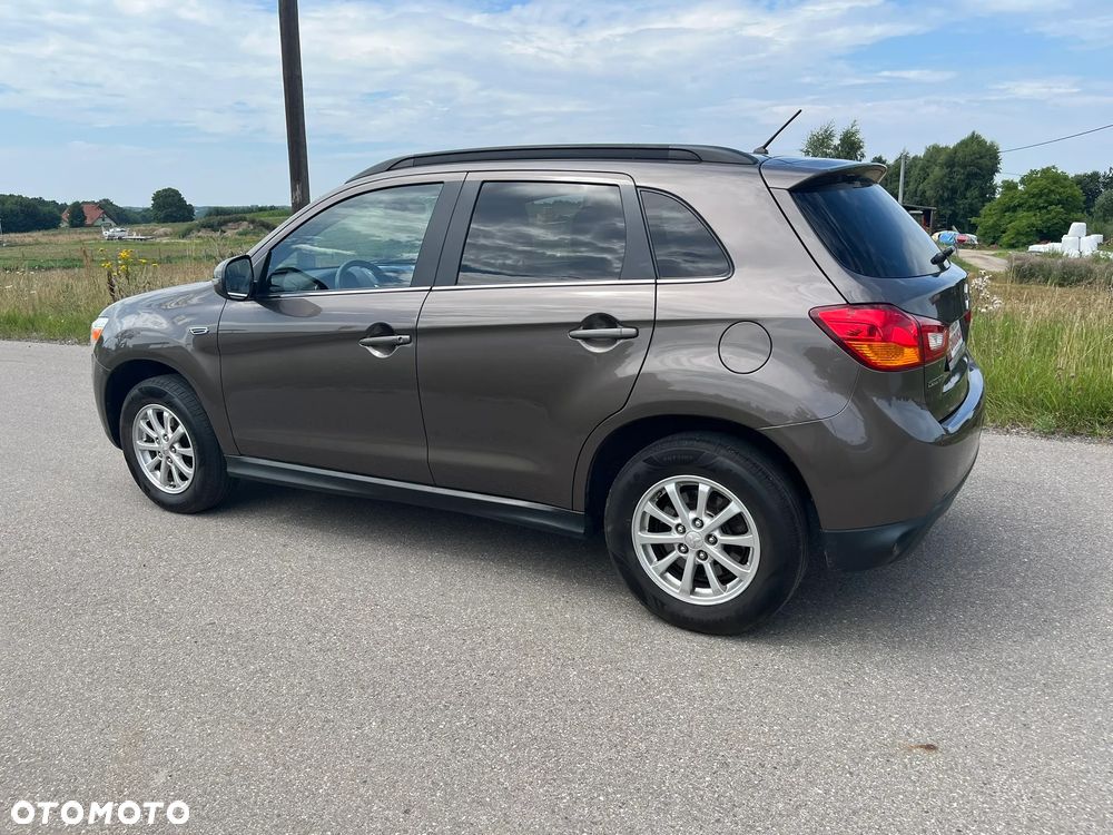 Mitsubishi ASX 1.6 2WD Invite - 3