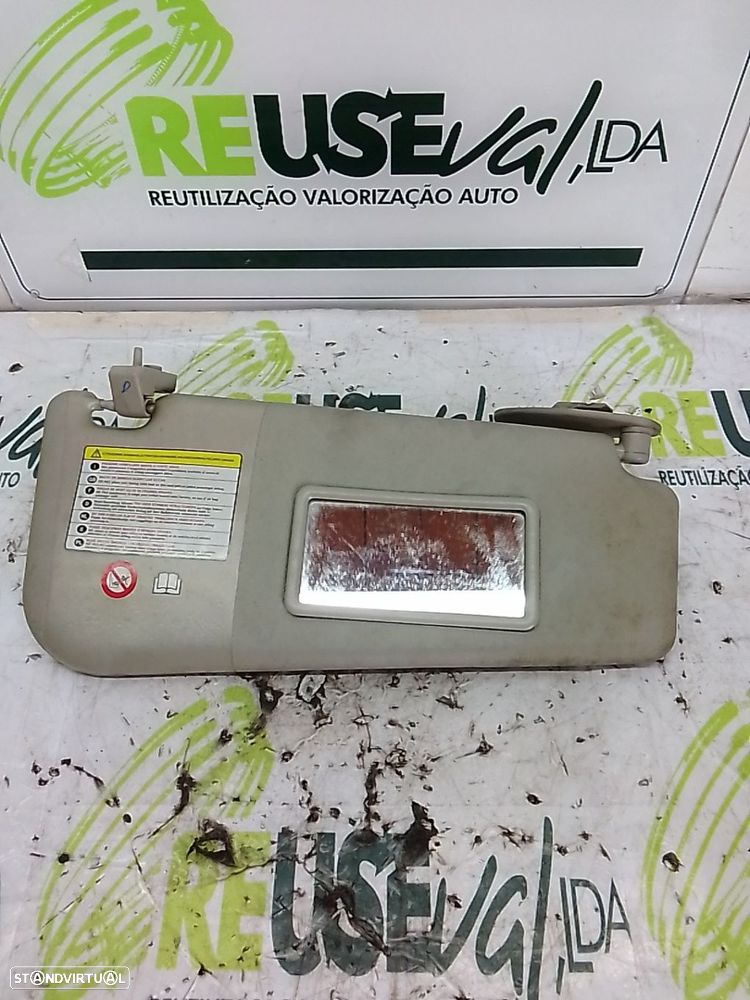 Pára-Sol Dto Fr Alfa Romeo Mito (955_) - 1