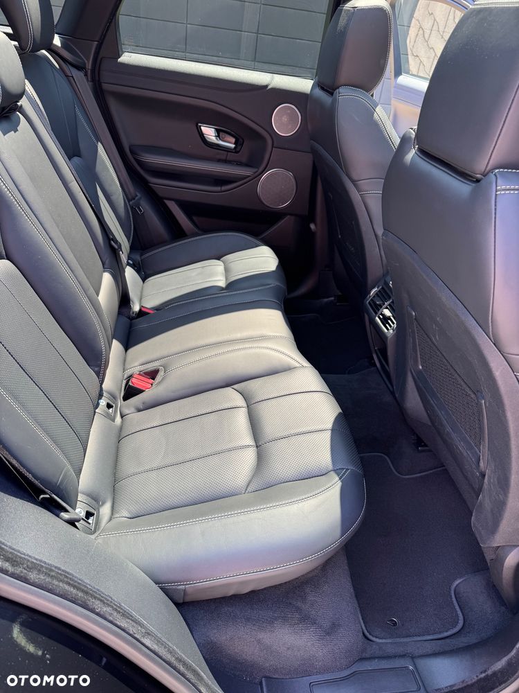 Land Rover Range Rover Evoque 2.0Si4 HSE - 10