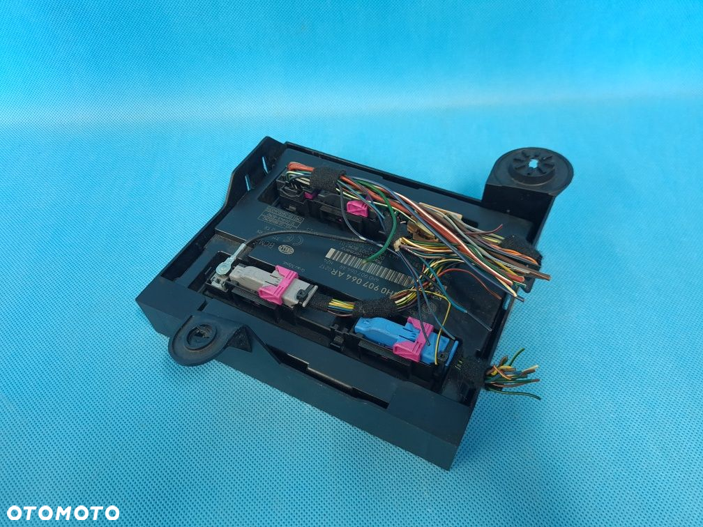 MODUŁ komfortu / wtyczki AUDI A6 A7 C7 oryginał - 6