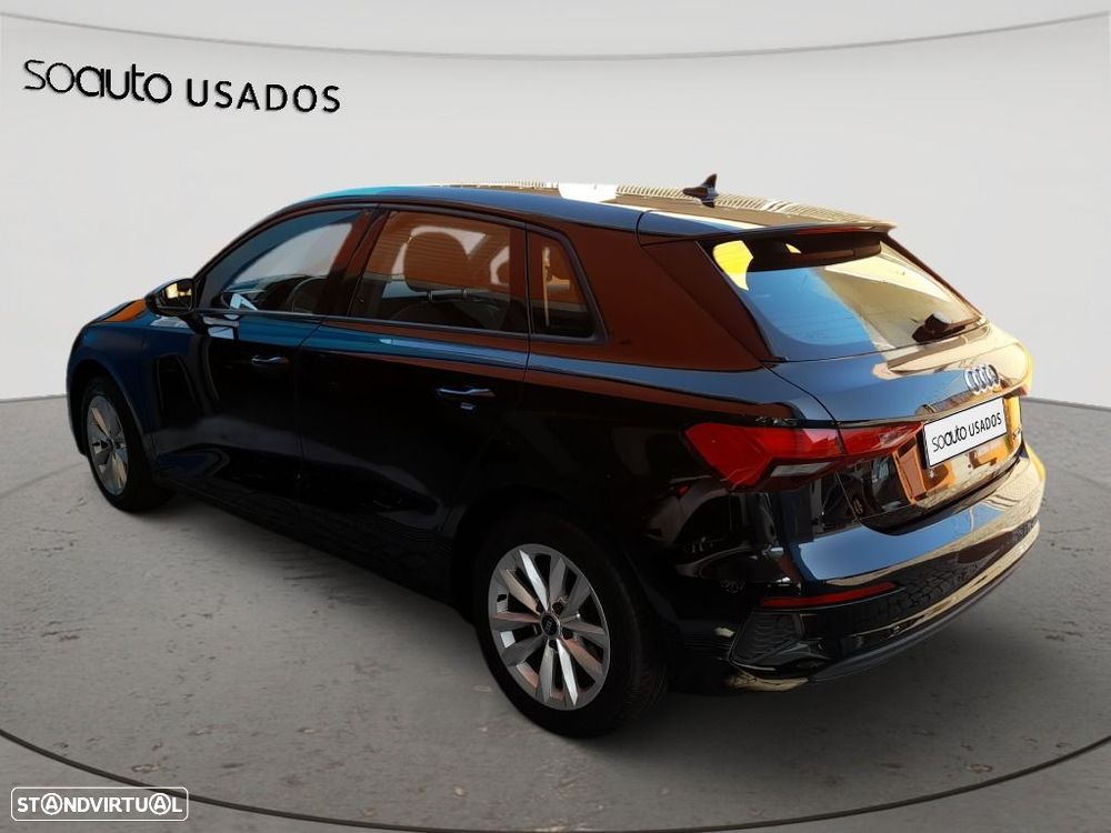 Audi A3 2022 photo 4