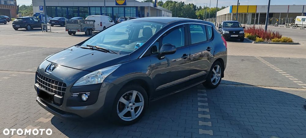 Peugeot 3008 - 4