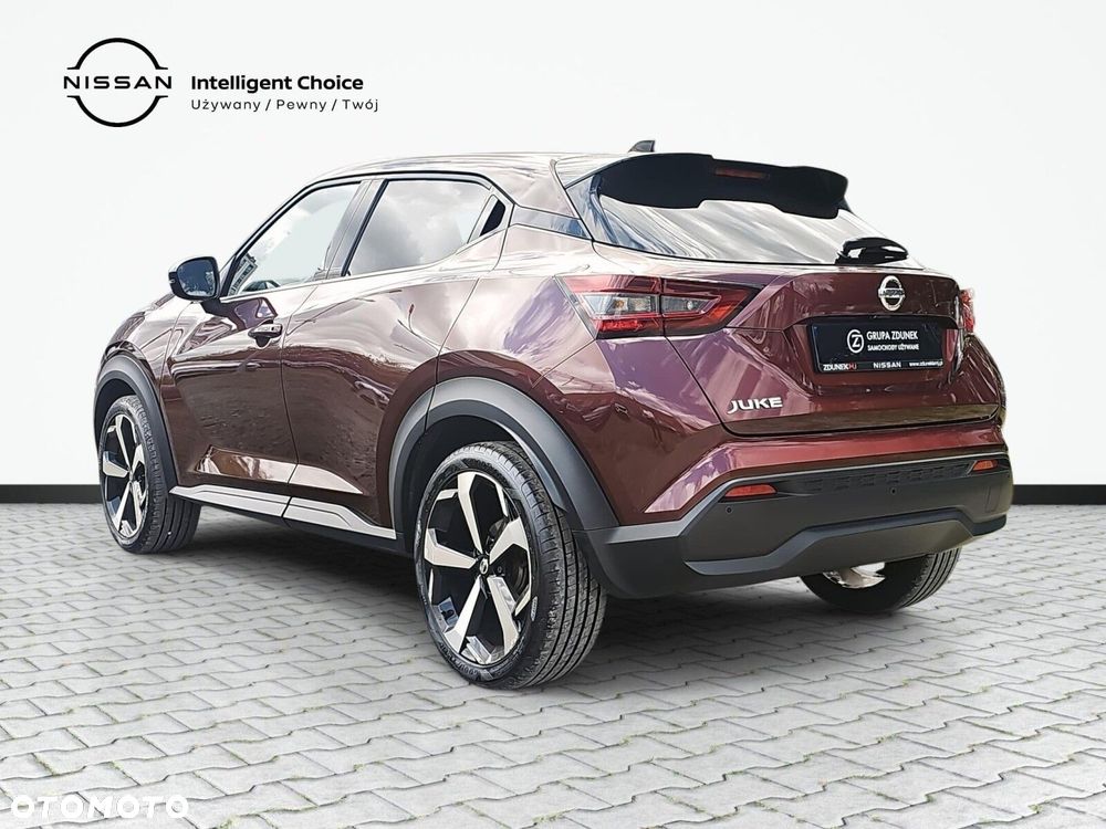 Nissan Juke - 8