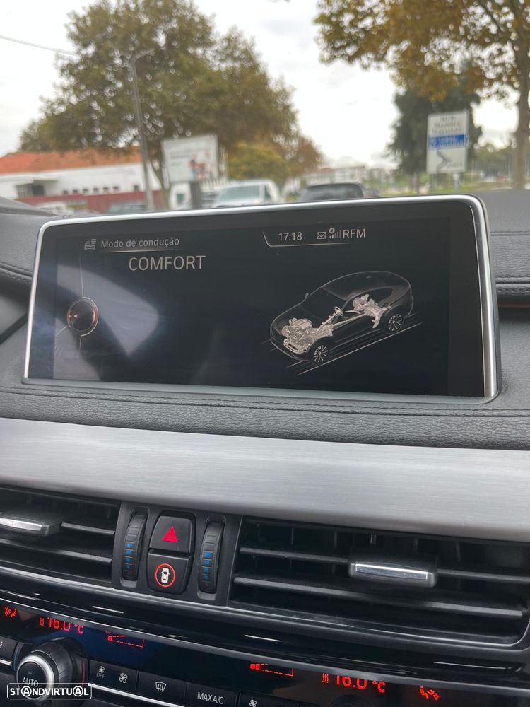 BMW X6 30 d xDrive Pack M - 25