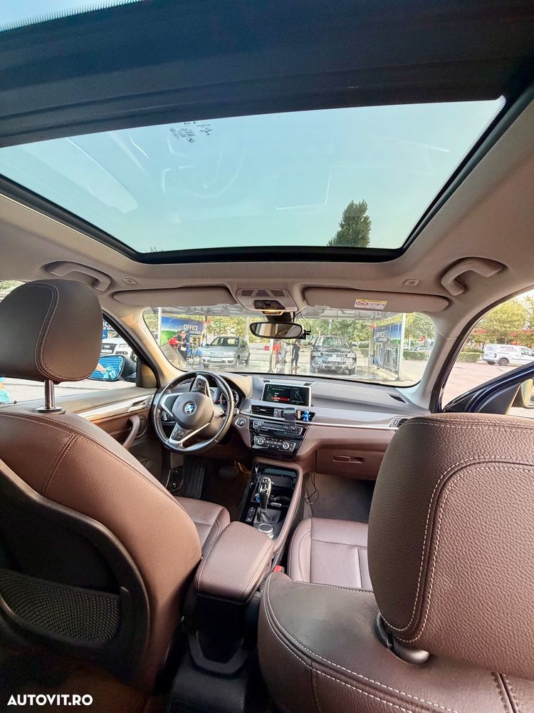 BMW X1 xDrive18d Aut. Sport Line - 18