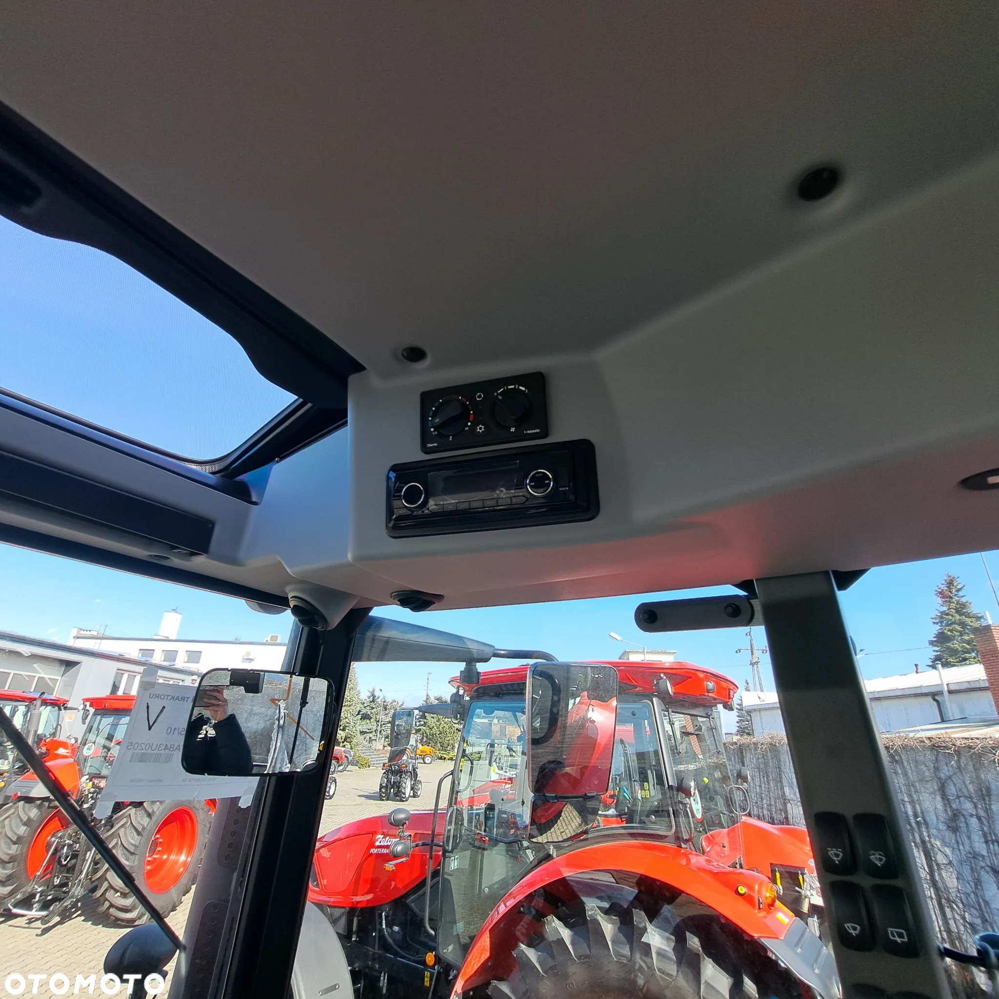 Zetor Forterra 140 CL - 6