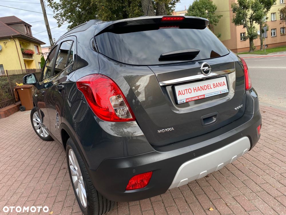 Opel Mokka 1.6 CDTI Cosmo S&S - 13