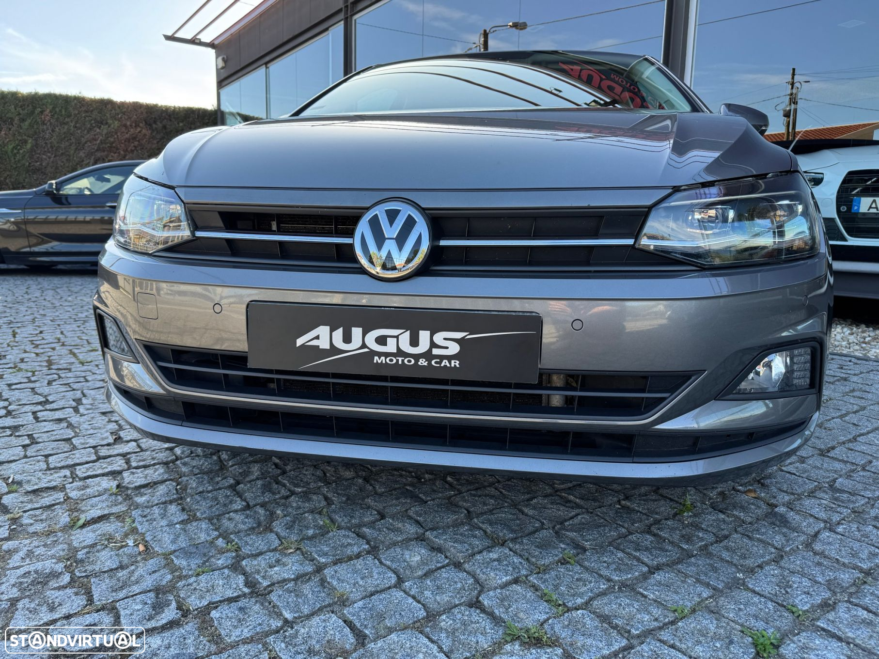VW Polo 1.6 TDI Highline - 7