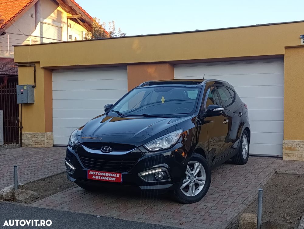 Hyundai ix35 - 2