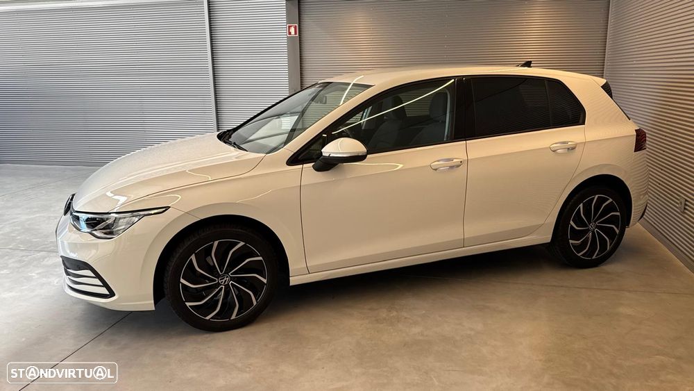 VW Golf - 2
