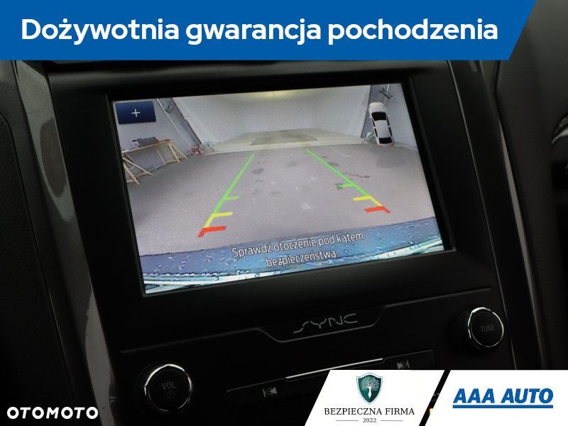 Ford Mondeo SW - 20