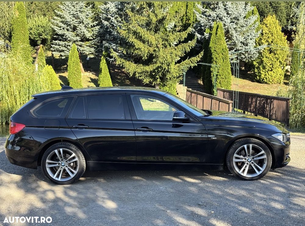 BMW Seria 3 320d Aut. Blue Performance Sport Line - 6