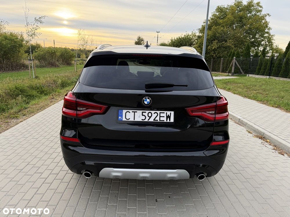 BMW X3 sDrive18d MHEV xLine sport - 12