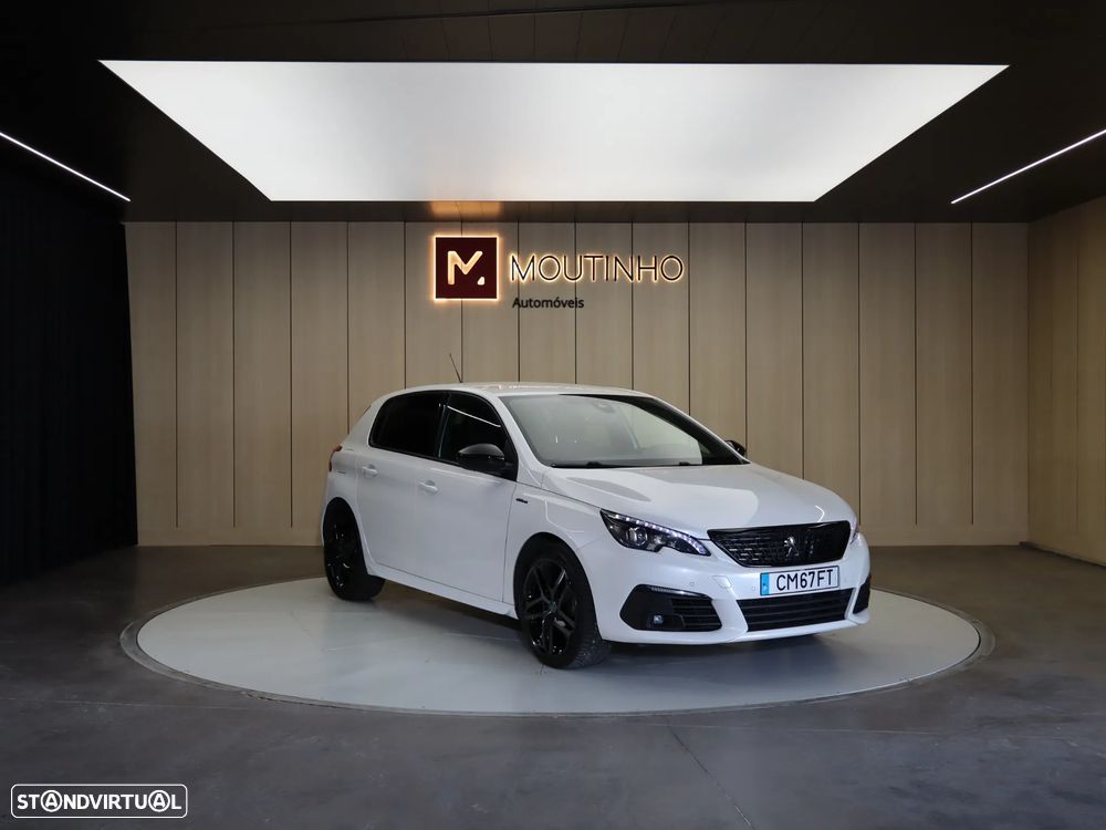 Peugeot 308 1.2 PureTech GT Line EAT8 - 8