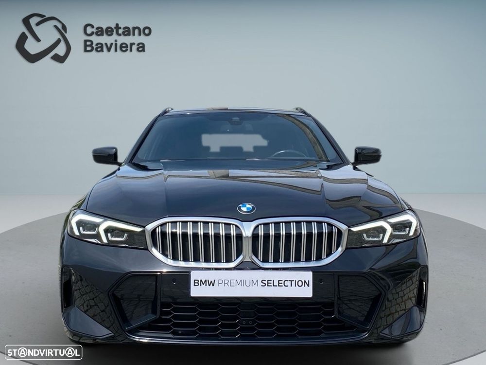 BMW 320 d Pack Desportivo M Auto - 20