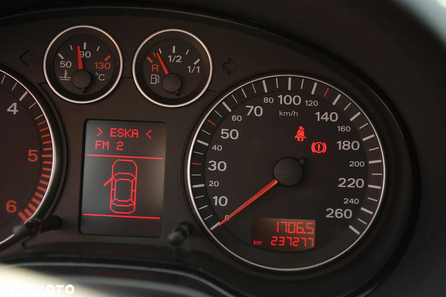 Audi A3 1.9 TDI Sportback Ambiente - 33