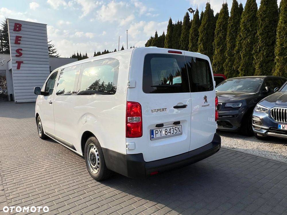 Peugeot Traveller 1.5 BlueHDi Long Business - 5