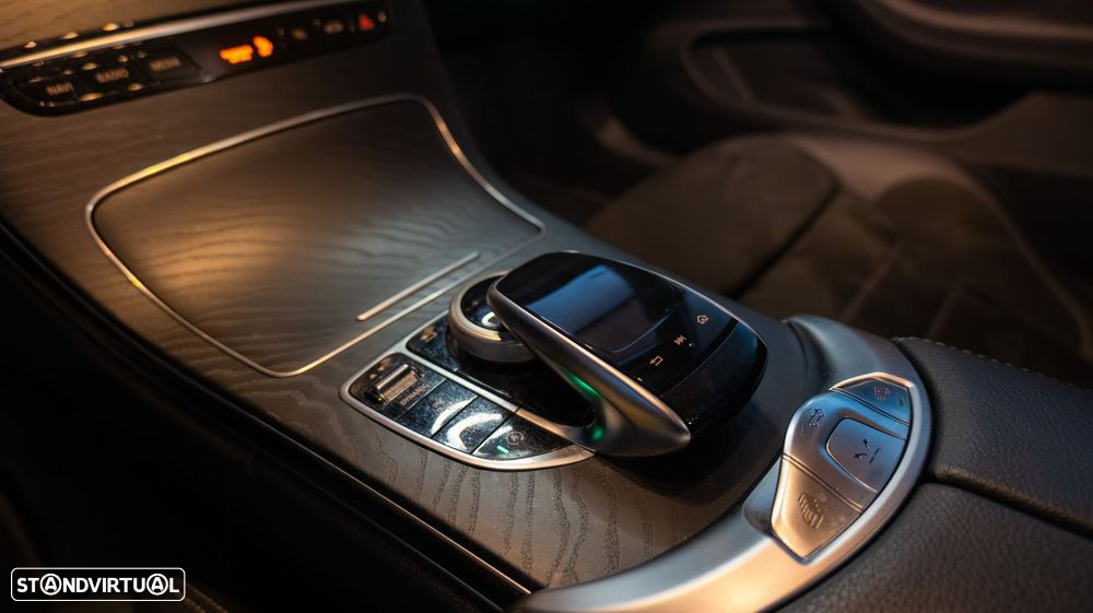 Mercedes-Benz C 200 Cabrio 9G-Tronic AMG Line - 20