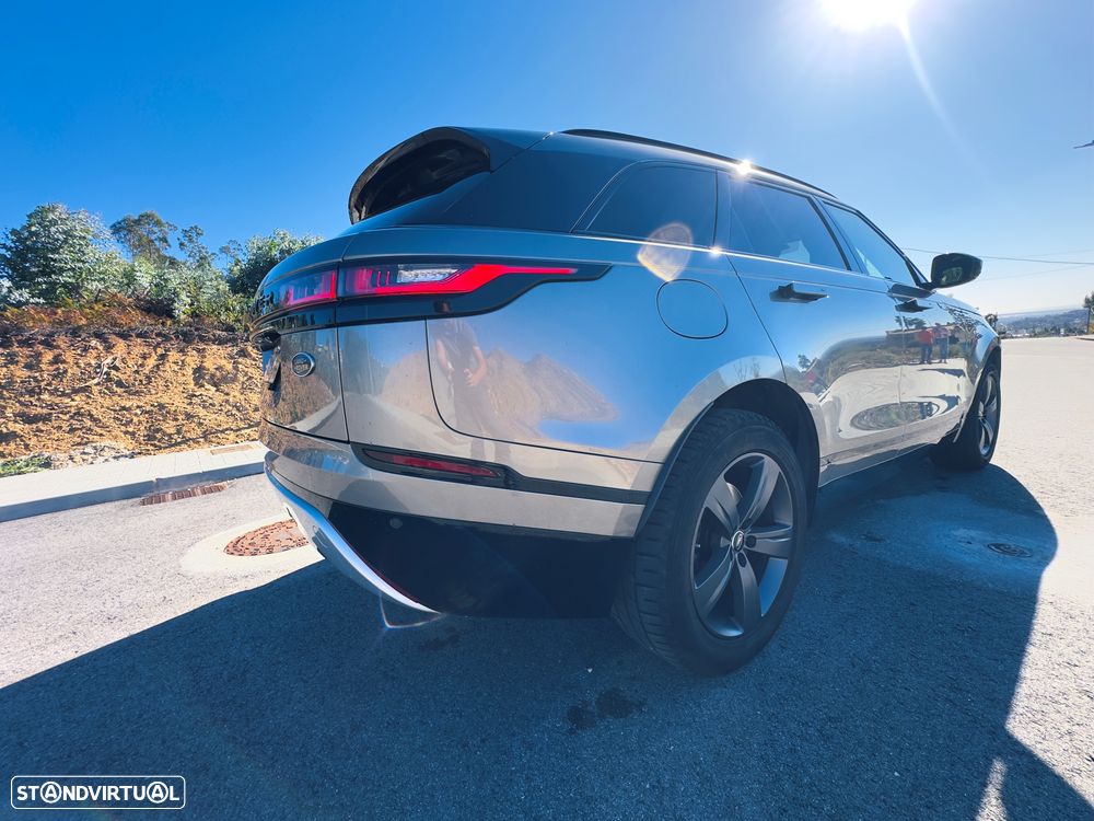 Land Rover Range Rover Velar 2.0 D R-Dynamic HSE - 5