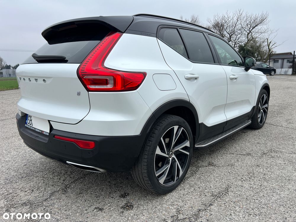 Volvo XC 40 D3 R-Design - 3
