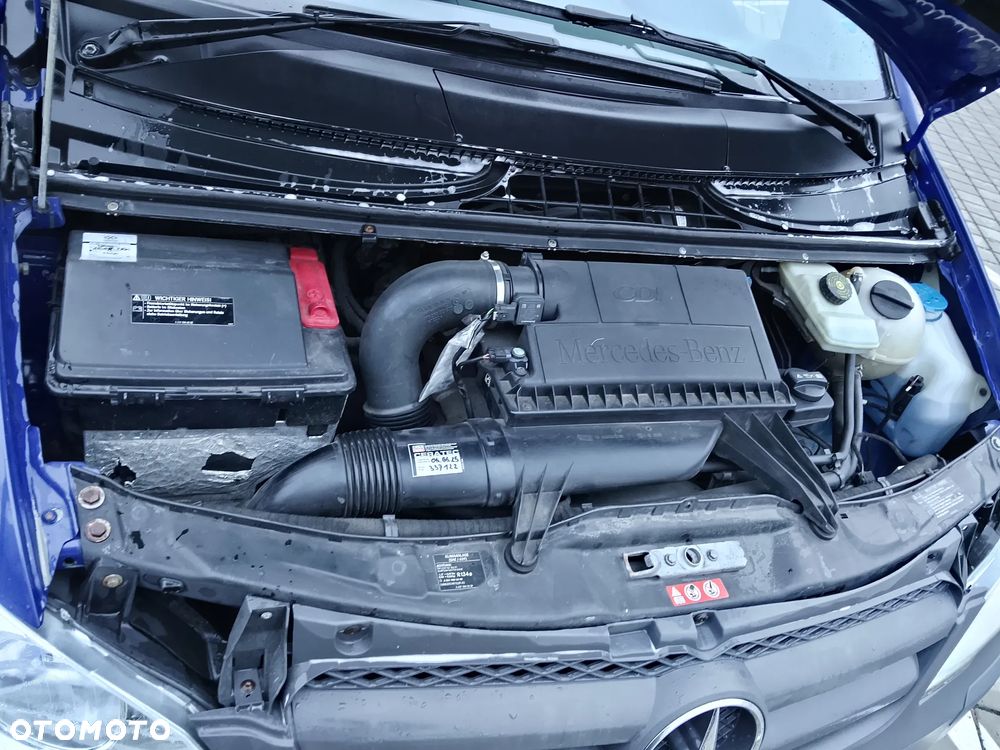 Mercedes-Benz Vito Kompakt SHUTTLE - 11