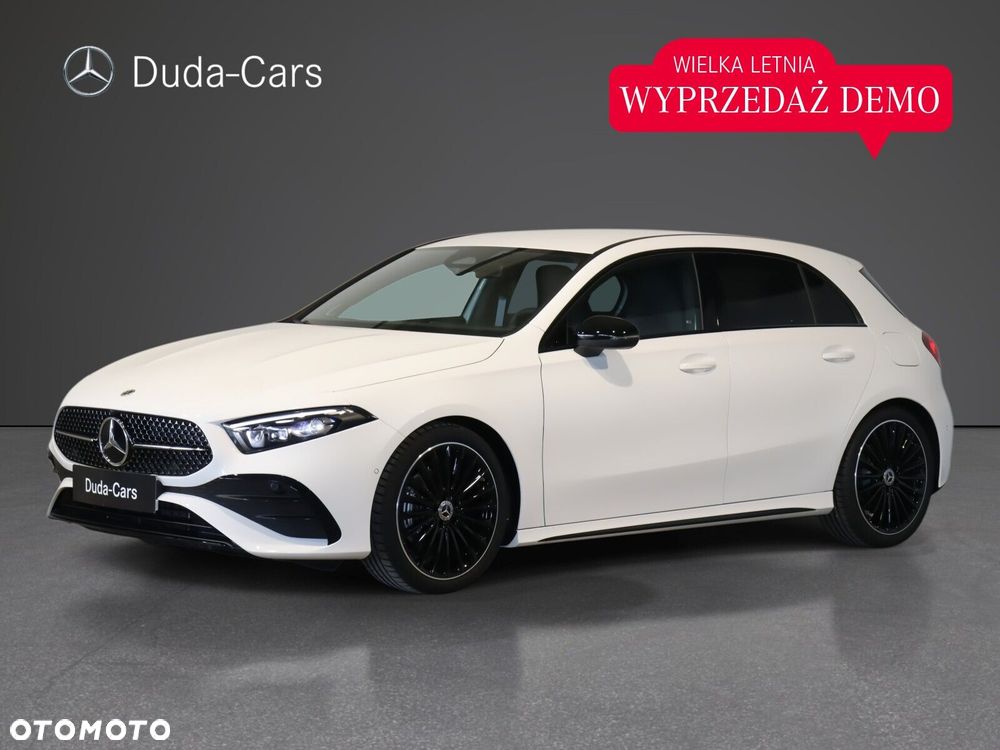 Mercedes-Benz Klasa A 200 AMG Line 7G-DCT - 2