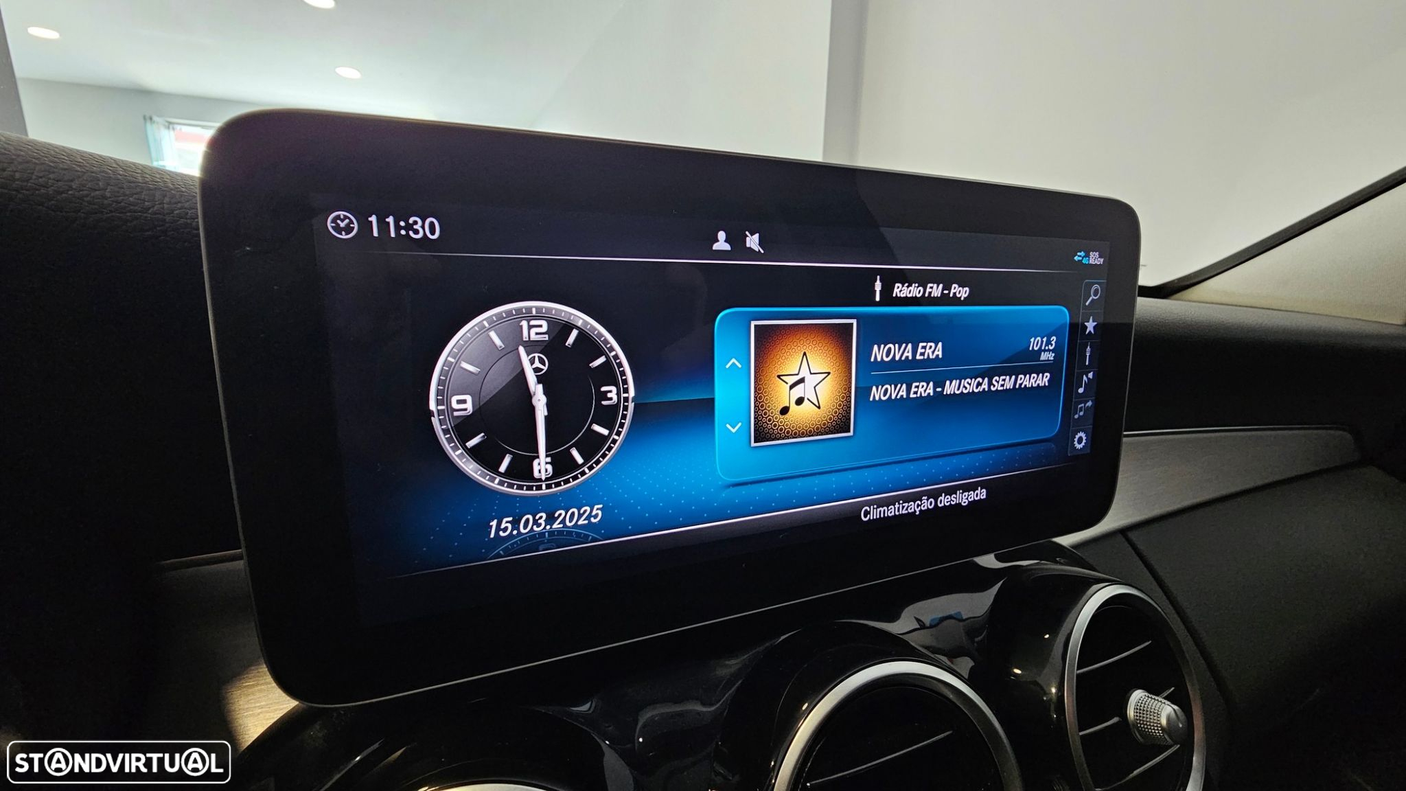 Mercedes-Benz C 220 d Avantgarde - 22
