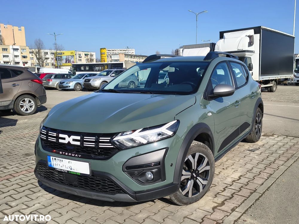 Dacia Sandero Stepway ECO-G 100 MT6 Extreme - 1
