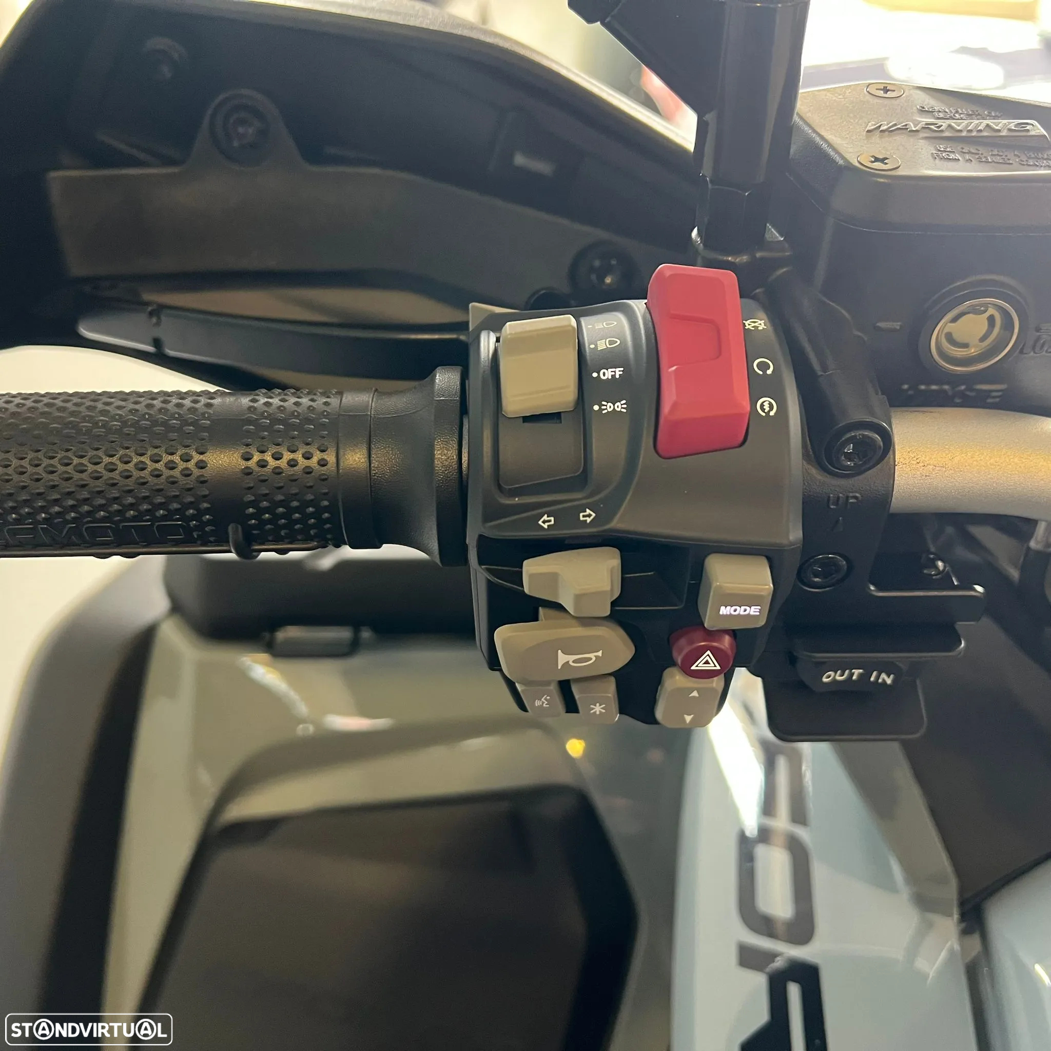 CF Moto C Force CFORCE 850 TOURING - 6