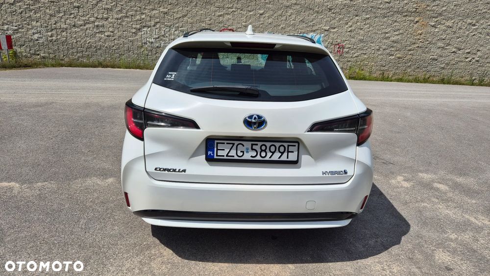 Toyota Corolla 1.8 Hybrid GPF Active - 11