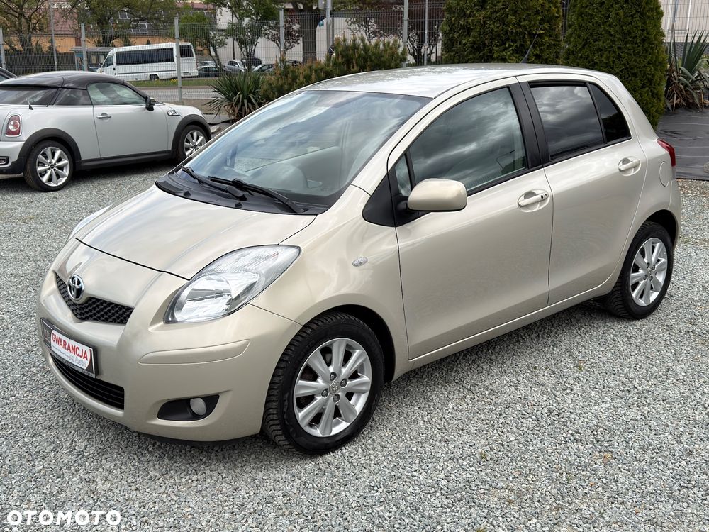 Toyota Yaris 1.33 Prestige - 2
