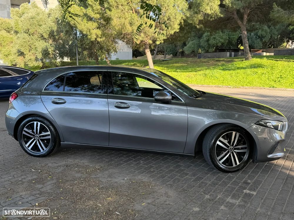 Mercedes-Benz A 180 d Progressive Aut. - 7