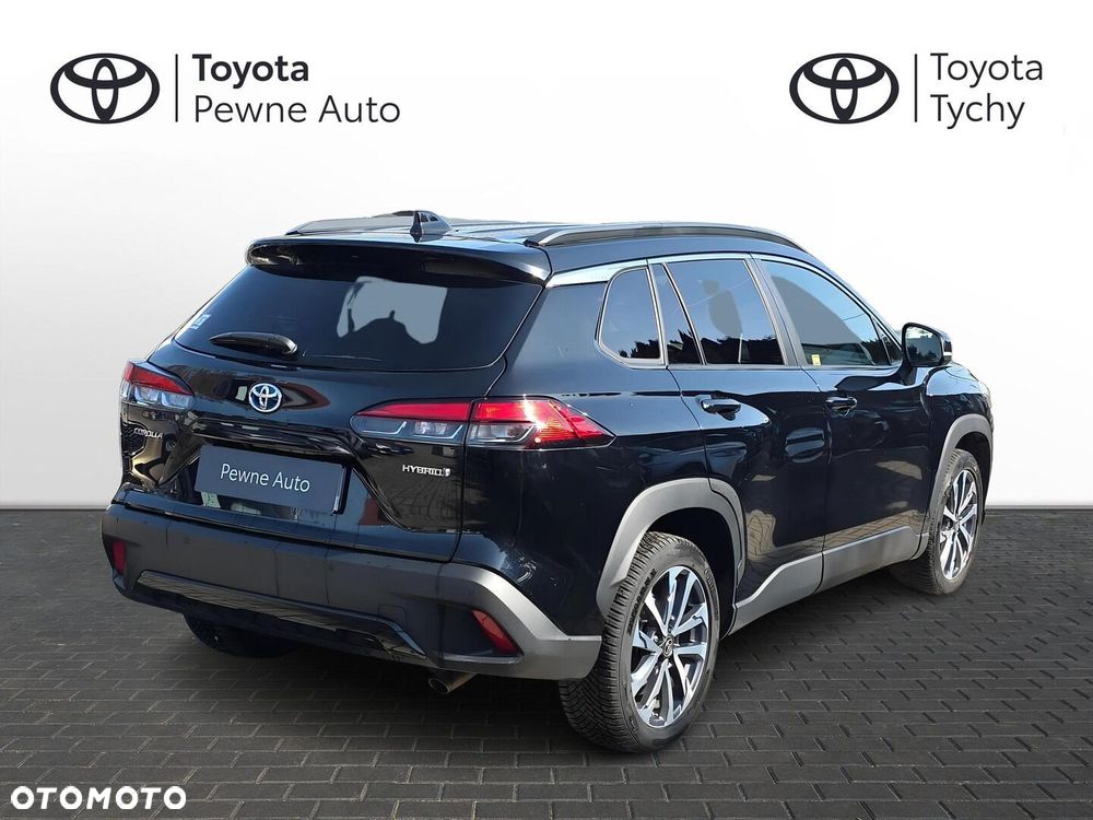 Toyota Corolla Cross - 18