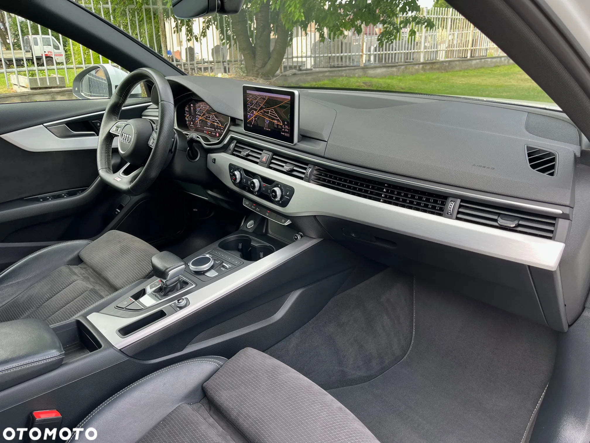 Audi A4 35 TDI S tronic - 10