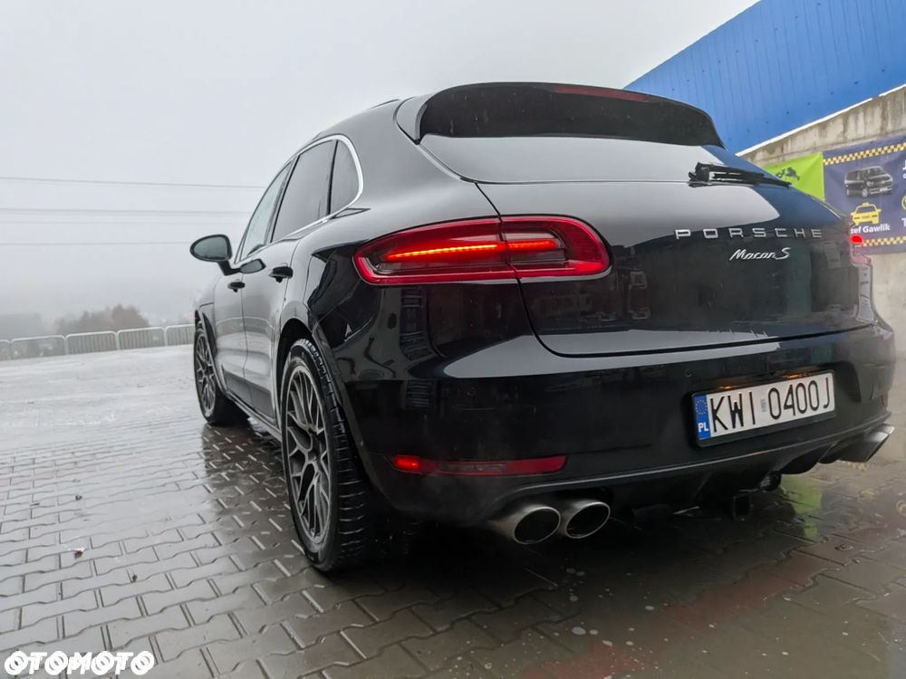 Porsche Macan S PDK - 6