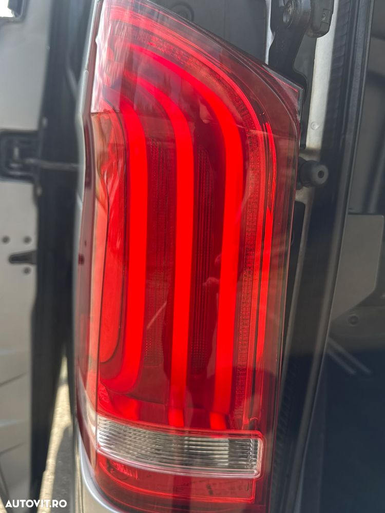 Mercedes-Benz V 220 CDI Long Avantgarde - 34