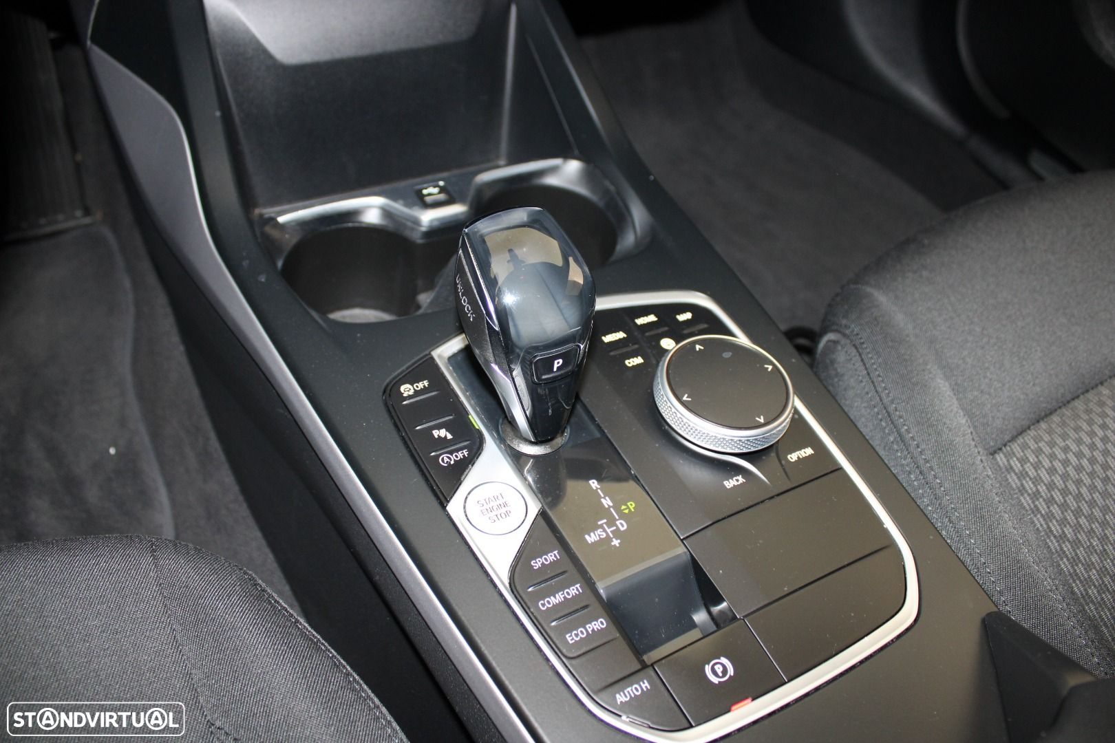 BMW 116 d Auto - 20