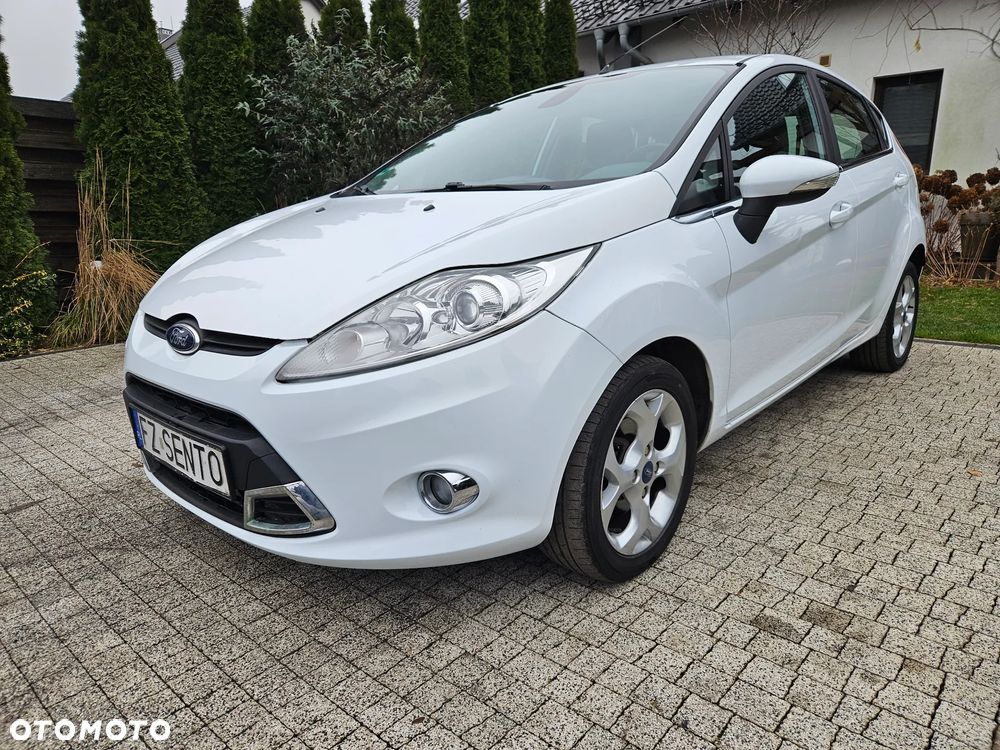Ford Fiesta 1.4 Champions Edition - 2