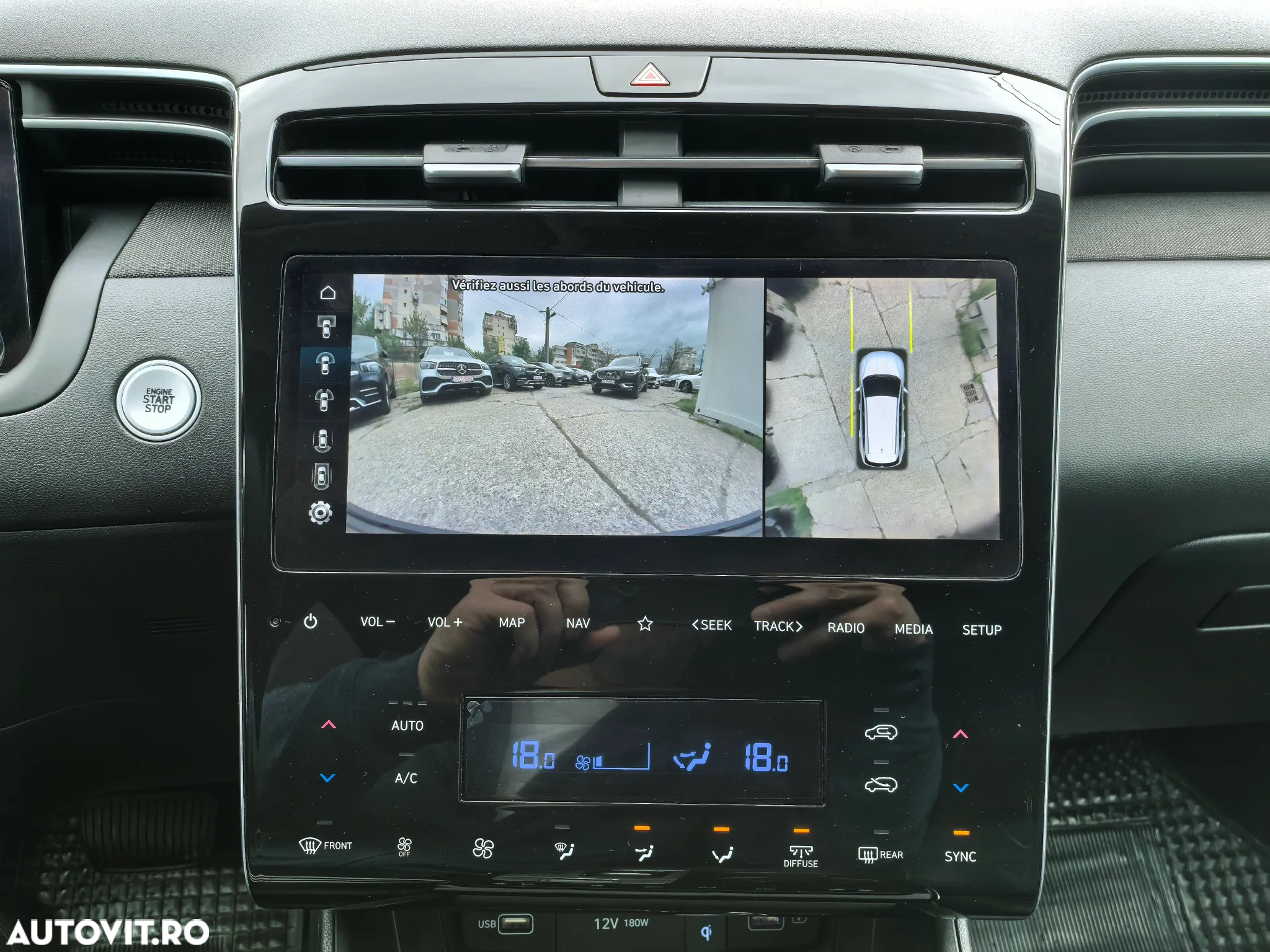 Hyundai Tucson 1.6 CRDi 48V-Hybrid 4WD DCT Prime - 17